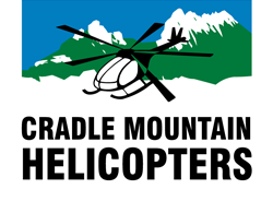Cradle Mountain Helicopters Logo